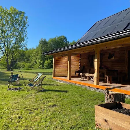 Villa Sielankowe Pole Jozefow  Exterior foto