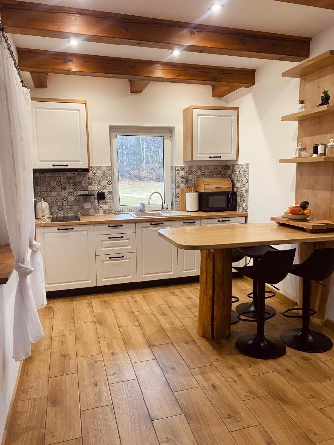 Ferienhaus Sielankowe Pole Jozefow (Bilgoraj)