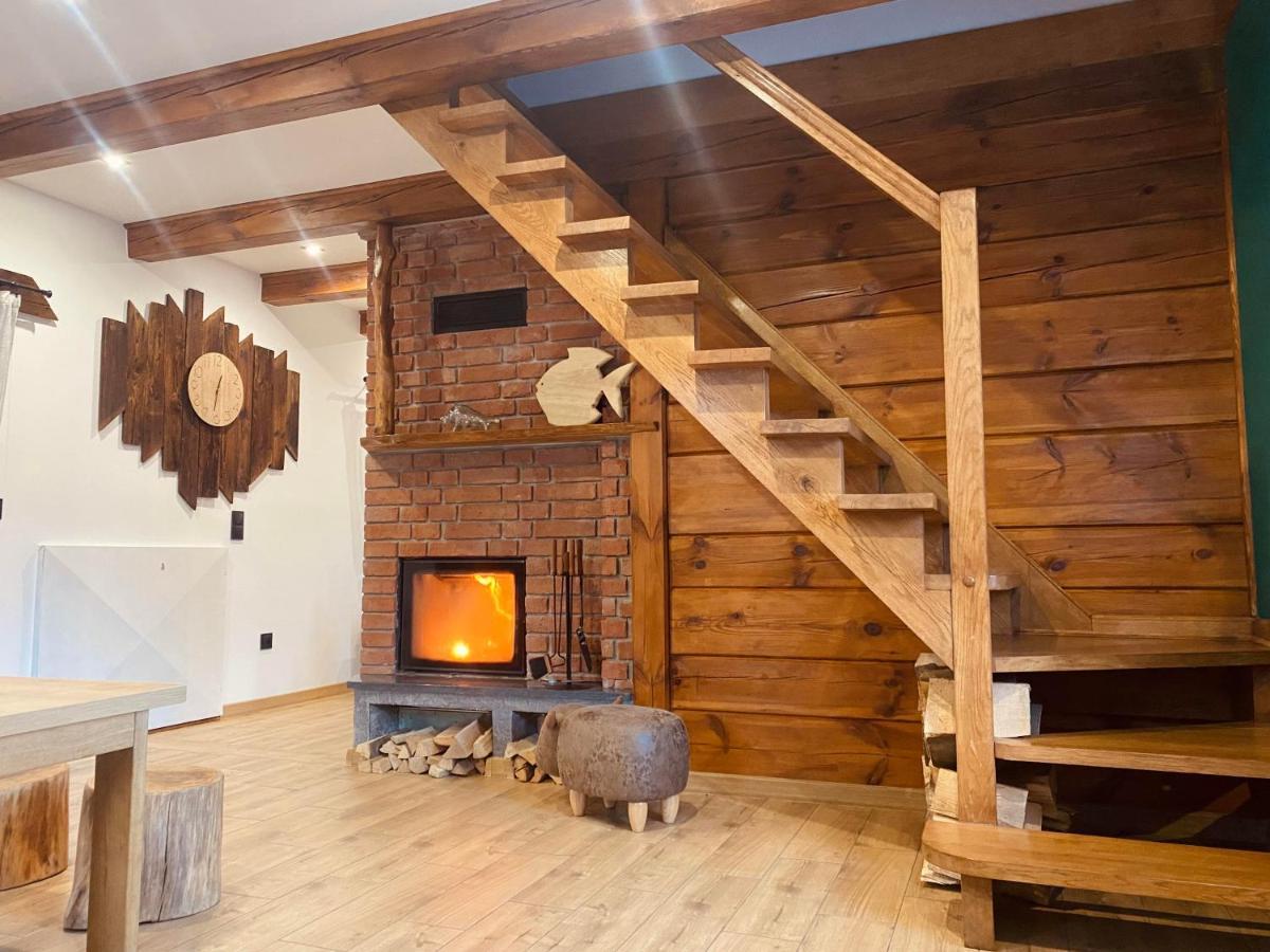 Ferienhaus Sielankowe Pole *
