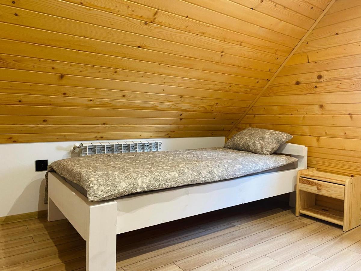 Ferienhaus Sielankowe Pole Jozefow (Bilgoraj)