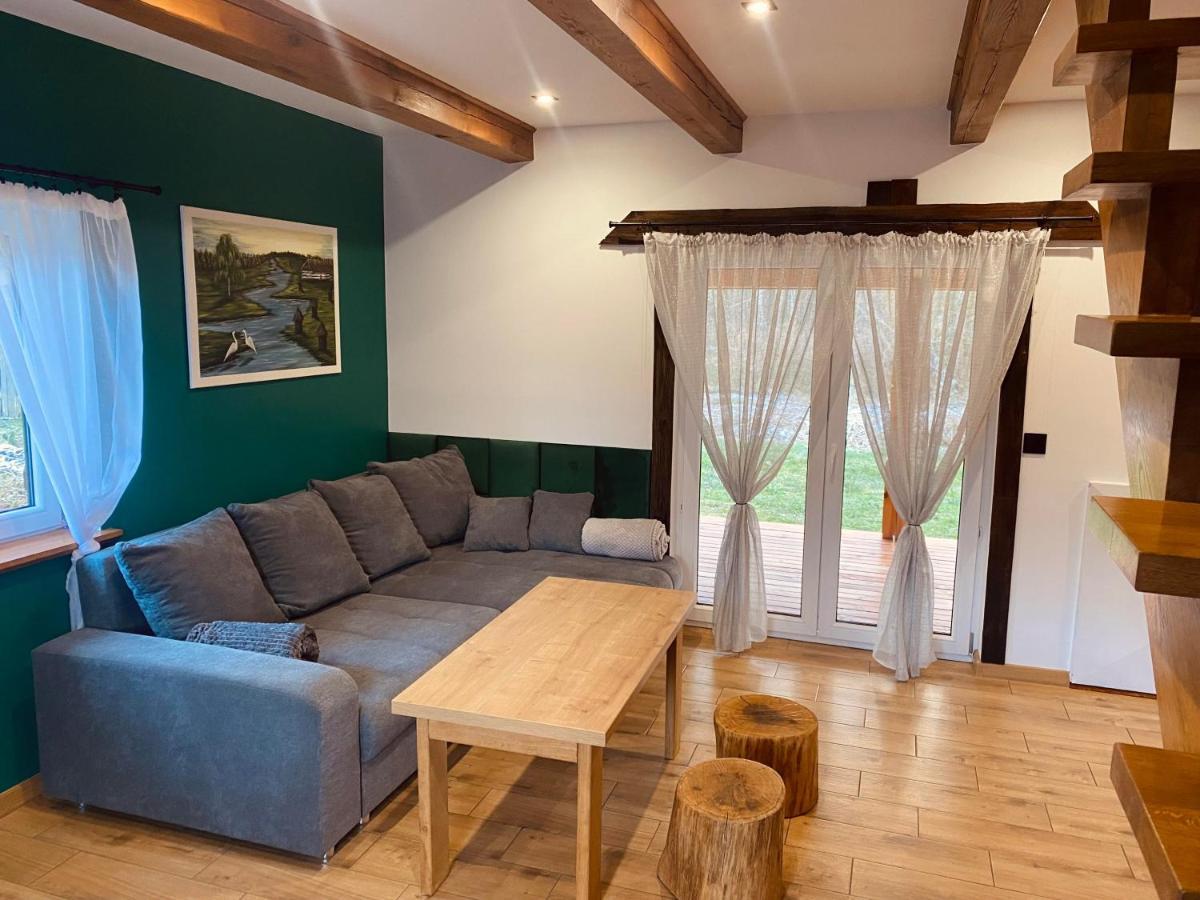 Ferienhaus Sielankowe Pole