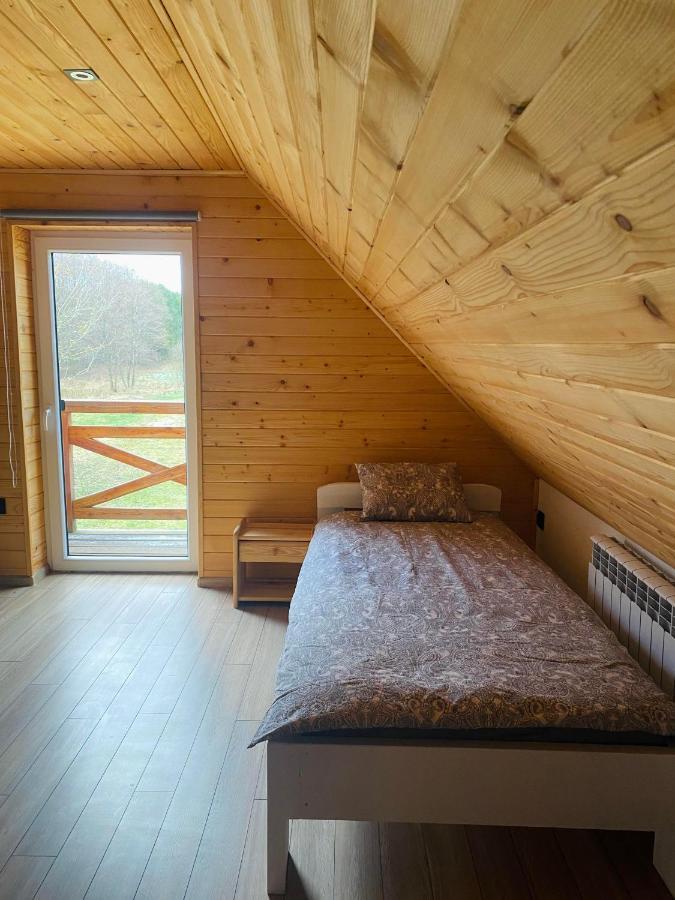Sielankowe Pole Ferienhaus
