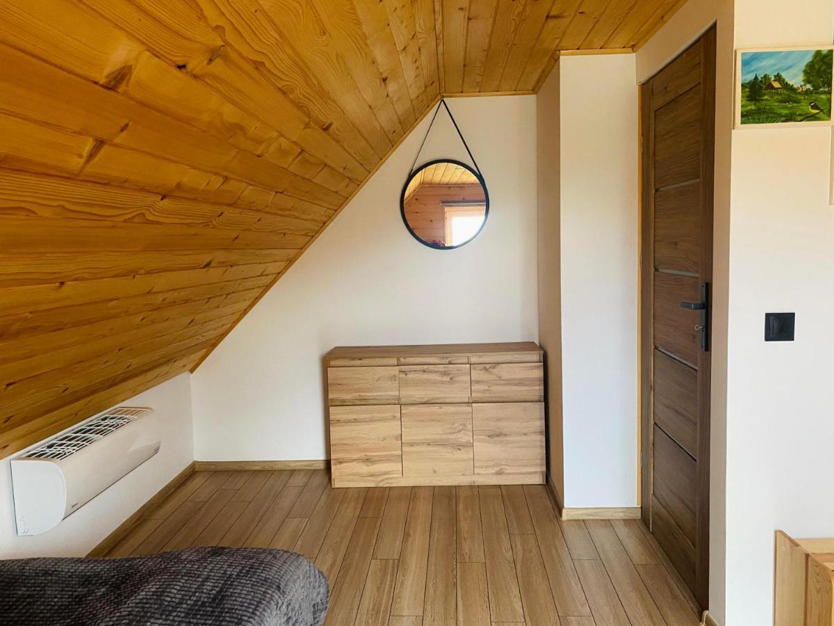 Sielankowe Pole Ferienhaus