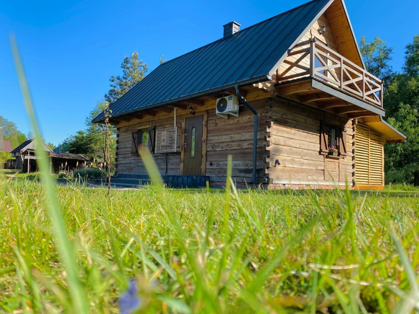 Ferienhaus Sielankowe Pole