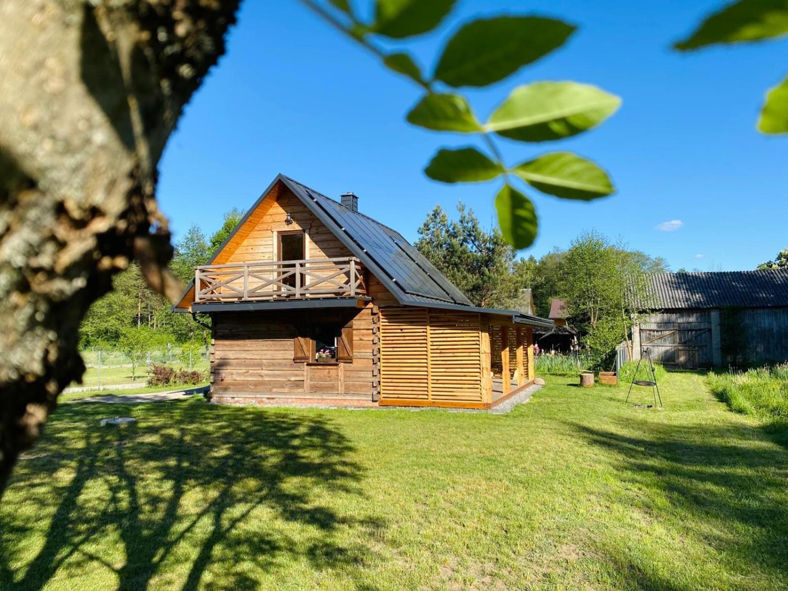 Sielankowe Pole Ferienhaus *