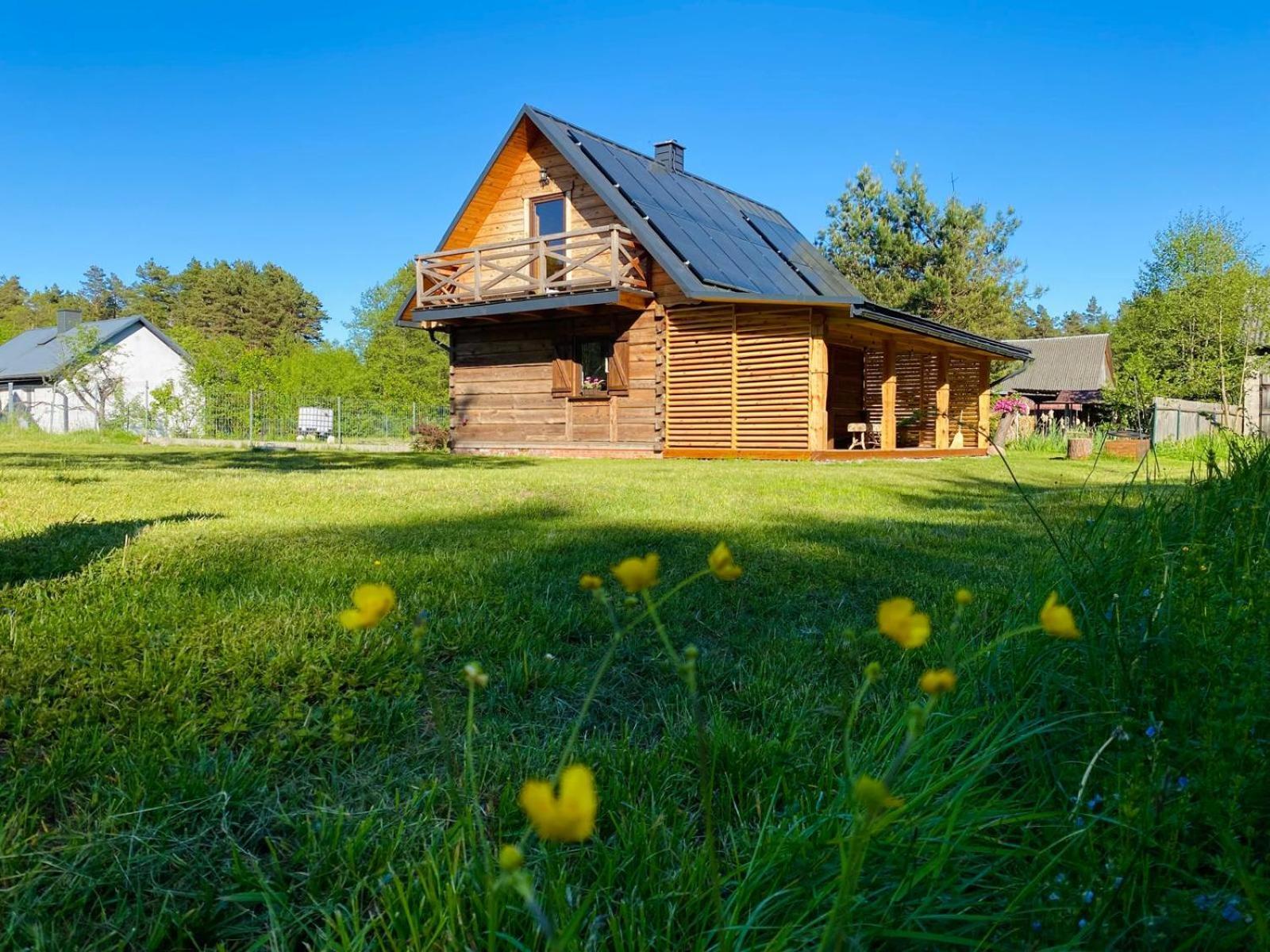 Ferienhaus Sielankowe Pole *