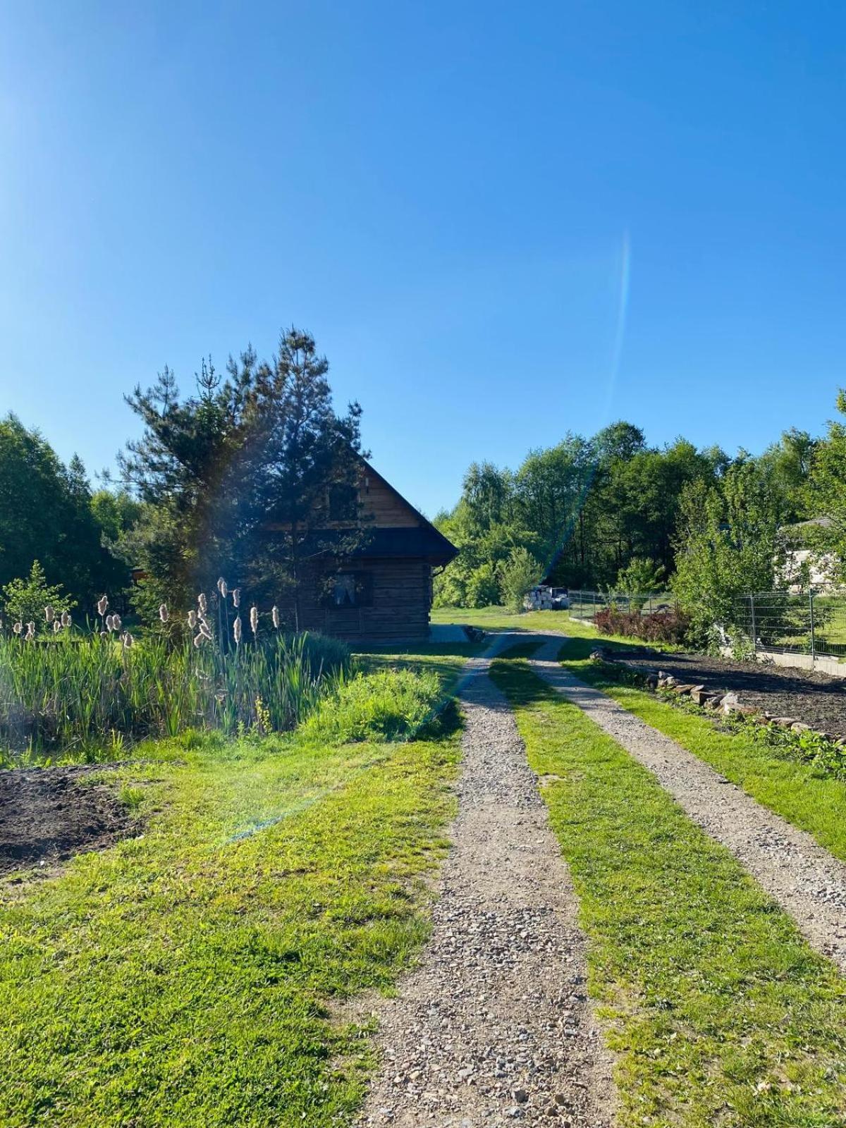 Sielankowe Pole Ferienhaus