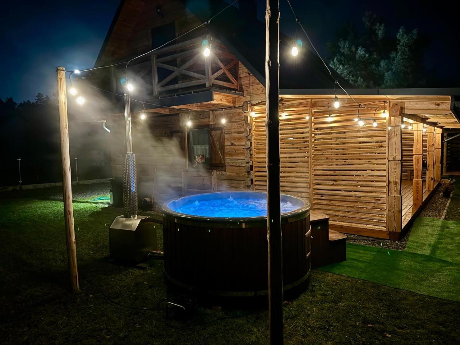 Ferienhaus Sielankowe Pole Jozefow (Bilgoraj)